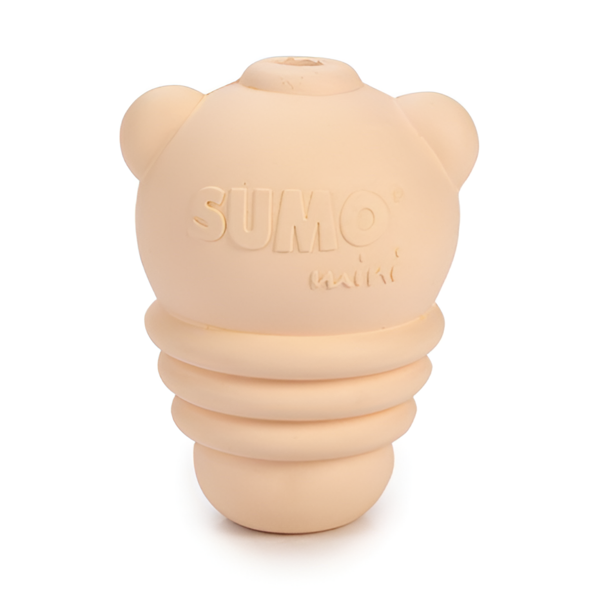 Beeztees Sumo Mini Play Dayanıklı Köpek Oyuncağı Pink XS