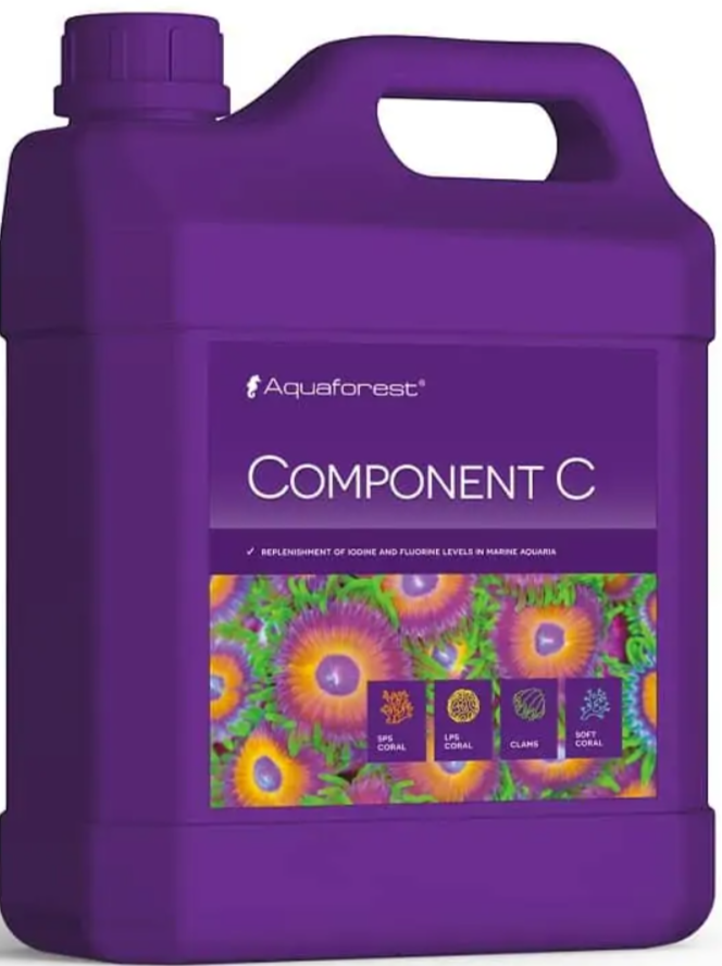Aquaforest - Component C 2000 ml