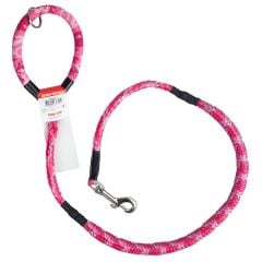 Ezydog Leashes Mutley Pink Camo 40 inch 100 cm Köpek Gezdirme Tasması