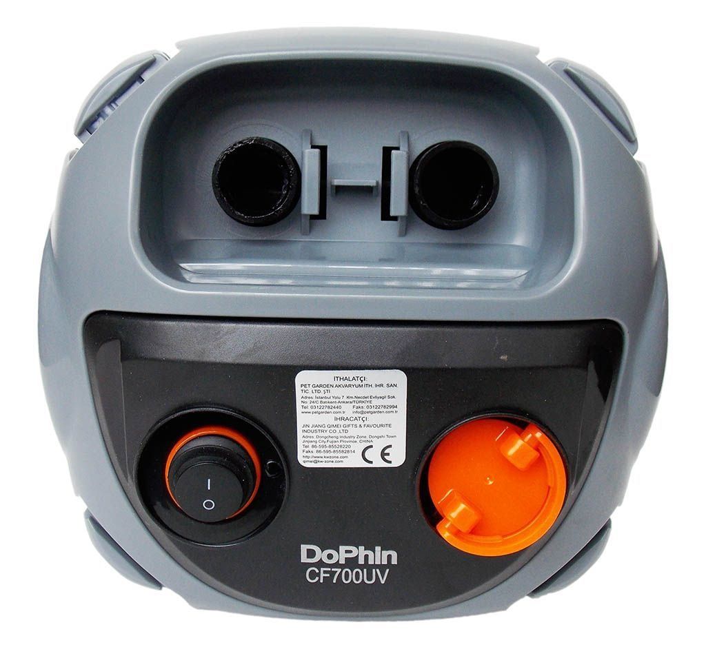 Dophin Cf-700U Dış Filtre Kafa Yedeği