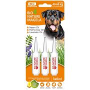 Bio Pet Active Bio Nature Magela Köpek Ense Damlasi  3 x 6 ml