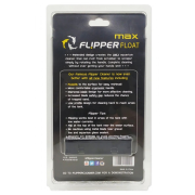 Flipper Max Float Cleaner 19 mm Cam Kalınlığı