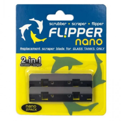 Flipper Nano Float Cleaner Yedek Bıçak 2 li