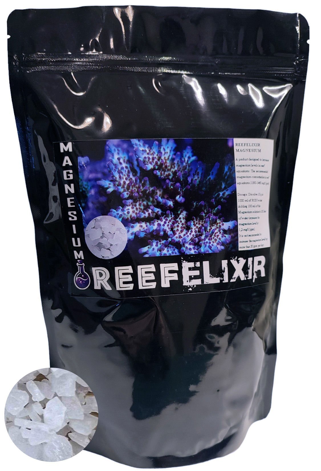 ReefElixir - Magnesium (  Magnezyum ) 750 gr