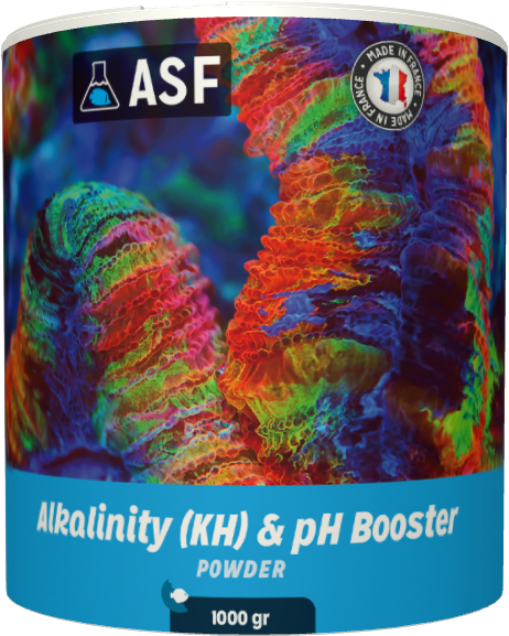 Alkalinity (KH) & pH Booster 1000 gr