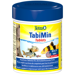 Tetra Tabimin 275 Tablet Balık Yemi