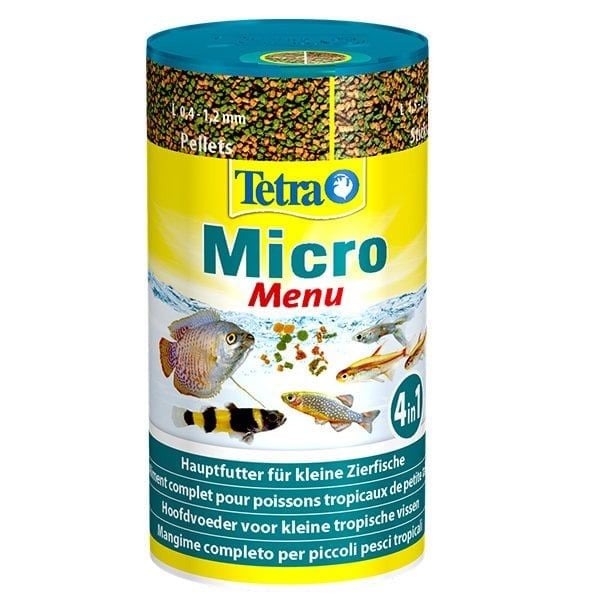 Tetra Micro Menu 100 ml 64 gr