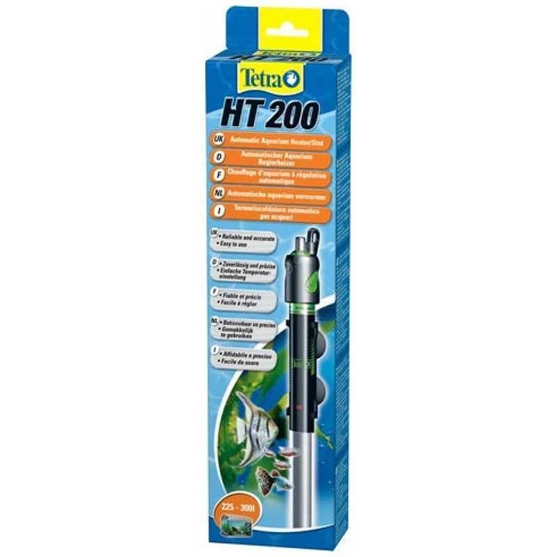 Tetra HT 200 Akvaryum Isıtıcısı 200 Watt