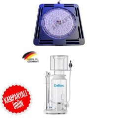 IKIGAI v2 Led Armatür & Deltec 1000i Protein Skimmer