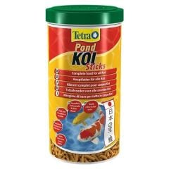 Tetra Pond Koi Sticks Kirmizi Balik Yemi 1 L