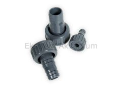 Royal Exclusiv - PVC Hose Nozzle Complete 16 mm