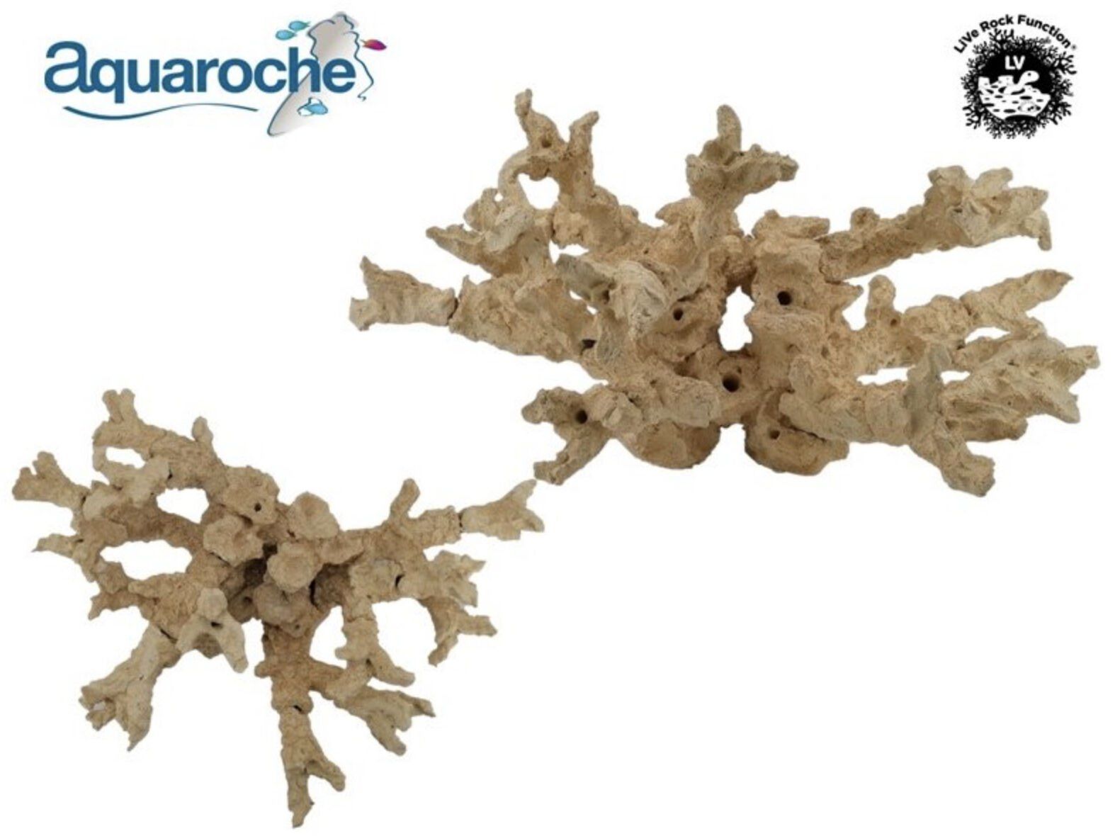 699721 Acropora kit 21 pieces branch tipped