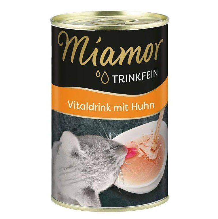 Miamor Tavuklu Kedi Çorbasi 135 ml