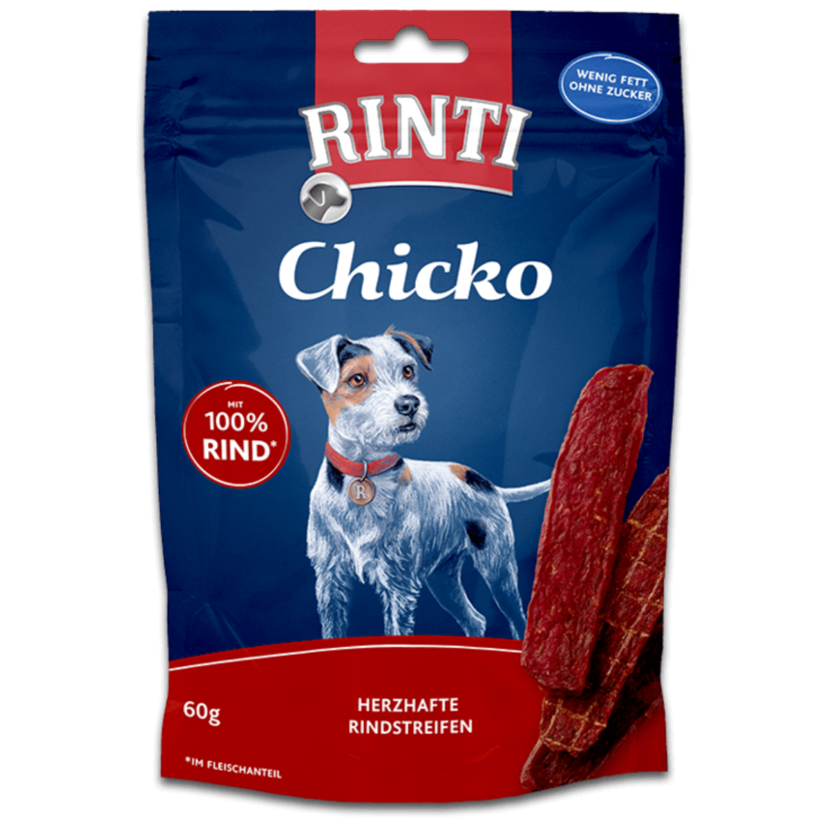 Rinti Extra Sığır Etli Köpek Ödülü 60 gr