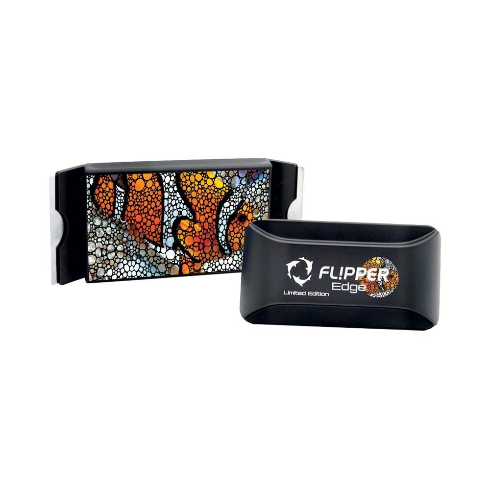 Flipper - Edge Standart - Limited Edition - Clownfish ( 12 mm Cam Kalınlığına Kadar )