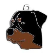 Dalis Pet Tag - Rottweiler Köpek Künyesi