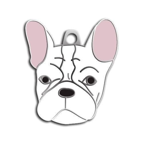 Dalis Pet Tag - French Bulldog Köpek Künyesi