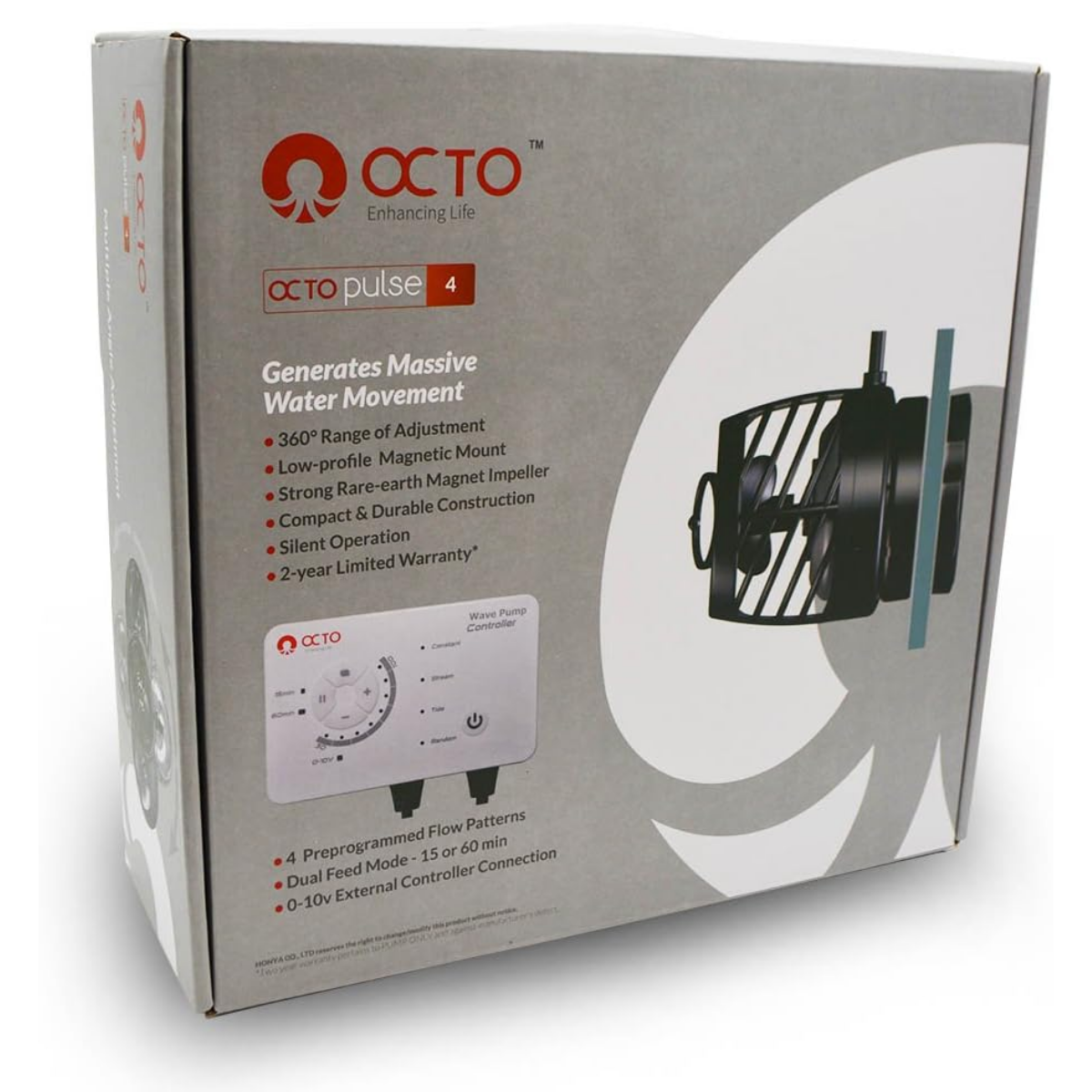 Reef Octopus OP-4 Wave Pump
