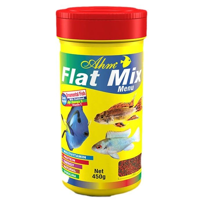 Ahm Flat Mix Menu 250 ml