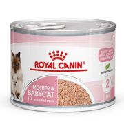 Royal Canin Mother Baby Cat 195 gr x 12 adet Anne Kedi ve Bebek Kedi Yaş Mama