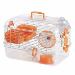 Qiheng Hamster S801 Kafesi 40 x 26 x 27 cm