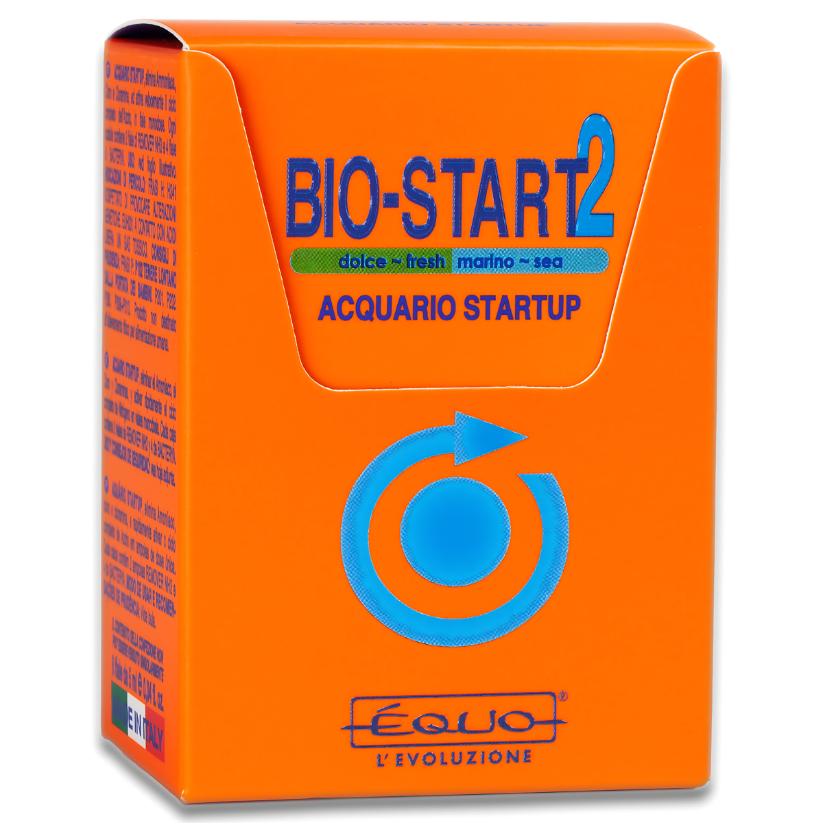 Equo Bio Start 2 Bakteri Paketi 5 ml x 6 Ampul