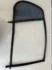 Vw Polo Sağ Yan Cam Ve Fitil Komple [6N4839432F]