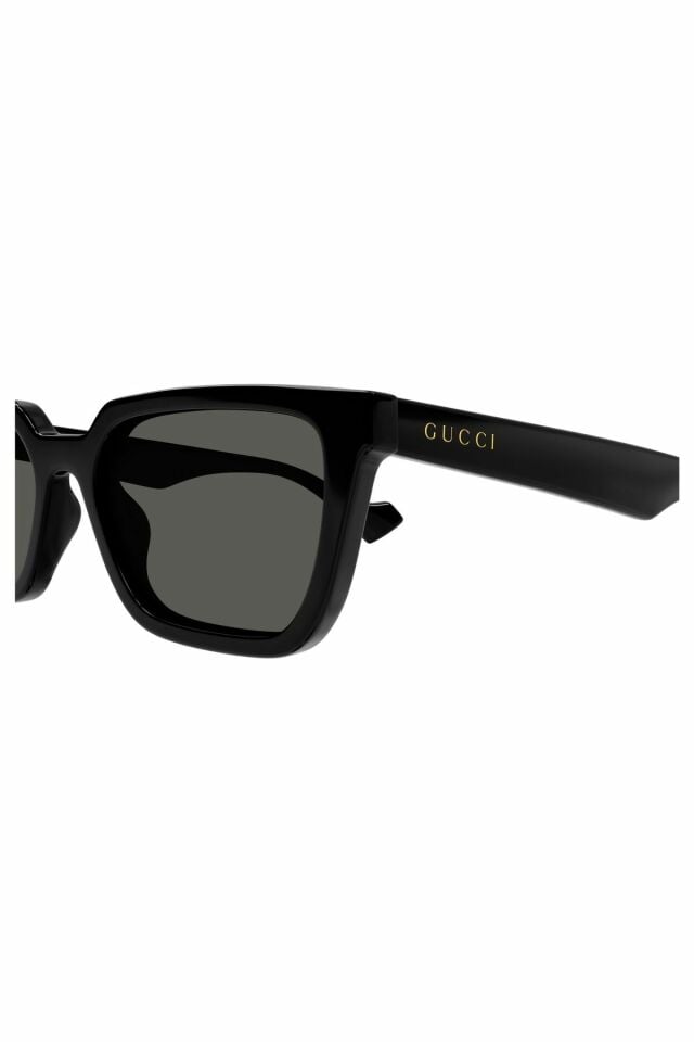 GUCCI GG1539S 001 Unısex Güneş Gözlüğü