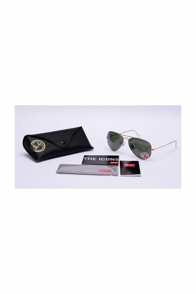 RAYBAN 0RB3025 001/58 ERKEK GÜNEŞ GÖZLÜĞÜ