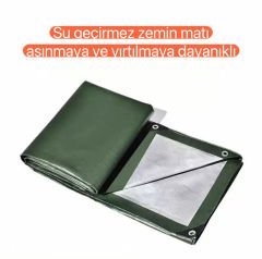 Shufa Su Geçirmez Çok Amaçlı Branda – 3x2m, 4x3m, 3.8x3.6m, 4.8x3.6m Ölçü Seçenekleriyle