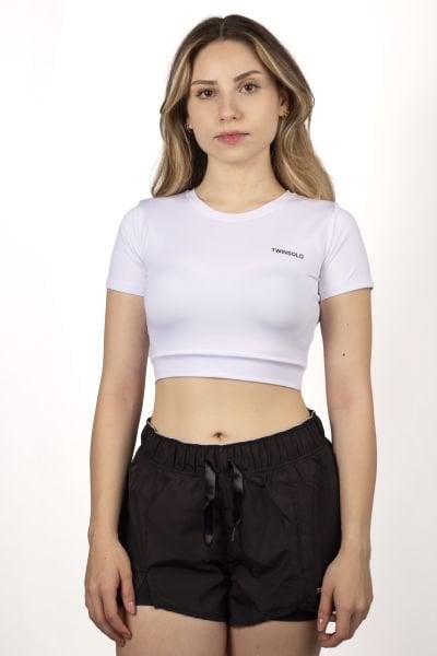 BREEZE CROP SHIRT