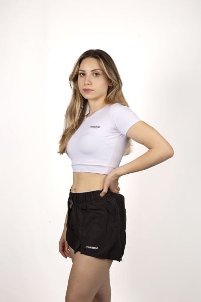 BREEZE CROP SHIRT