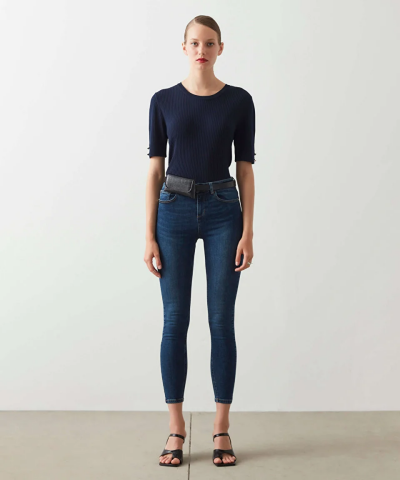 İpekyol Skinny Fit Jean Pantolon - Mavi