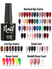 Kalıcı Oje 7,3ml 867 cat eyes.