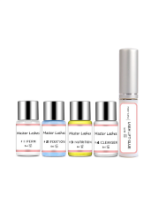 Master Lashes Kirpik Lifting Kirpik Lifting Seti Full Set Yapıştırıcı 10ml