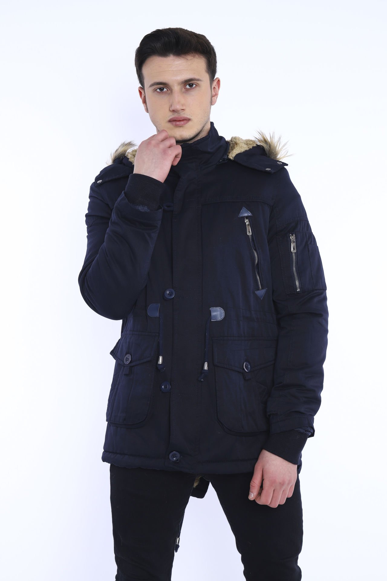 BELLISIMO 5451 PARKA