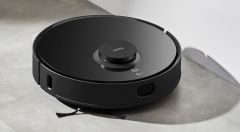 XIAOMI Mi Robot Vacuum S10T Robot Süpürge ve Paspas Siyah