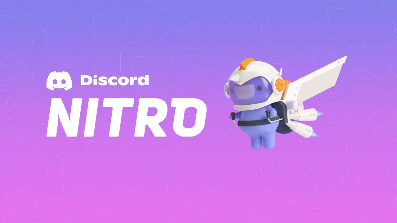 Discord Nitro GIFT - 1 AYLIK