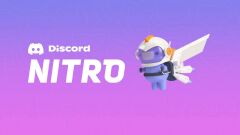 Discord Nitro GIFT - 1 AYLIK