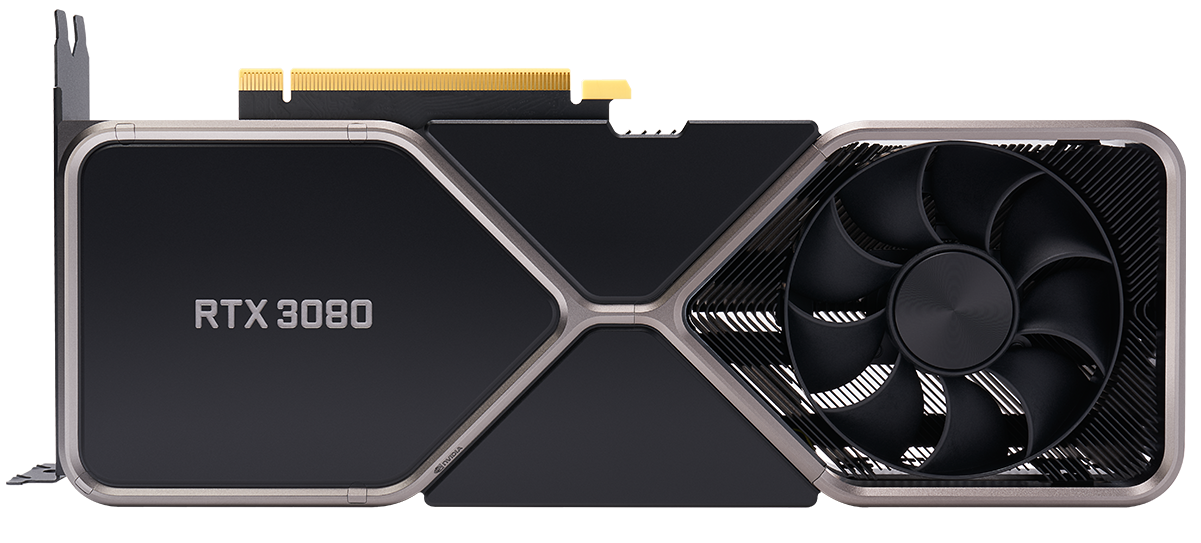Nvidia Geforce Rtx™ 3080 Ekran Kartı