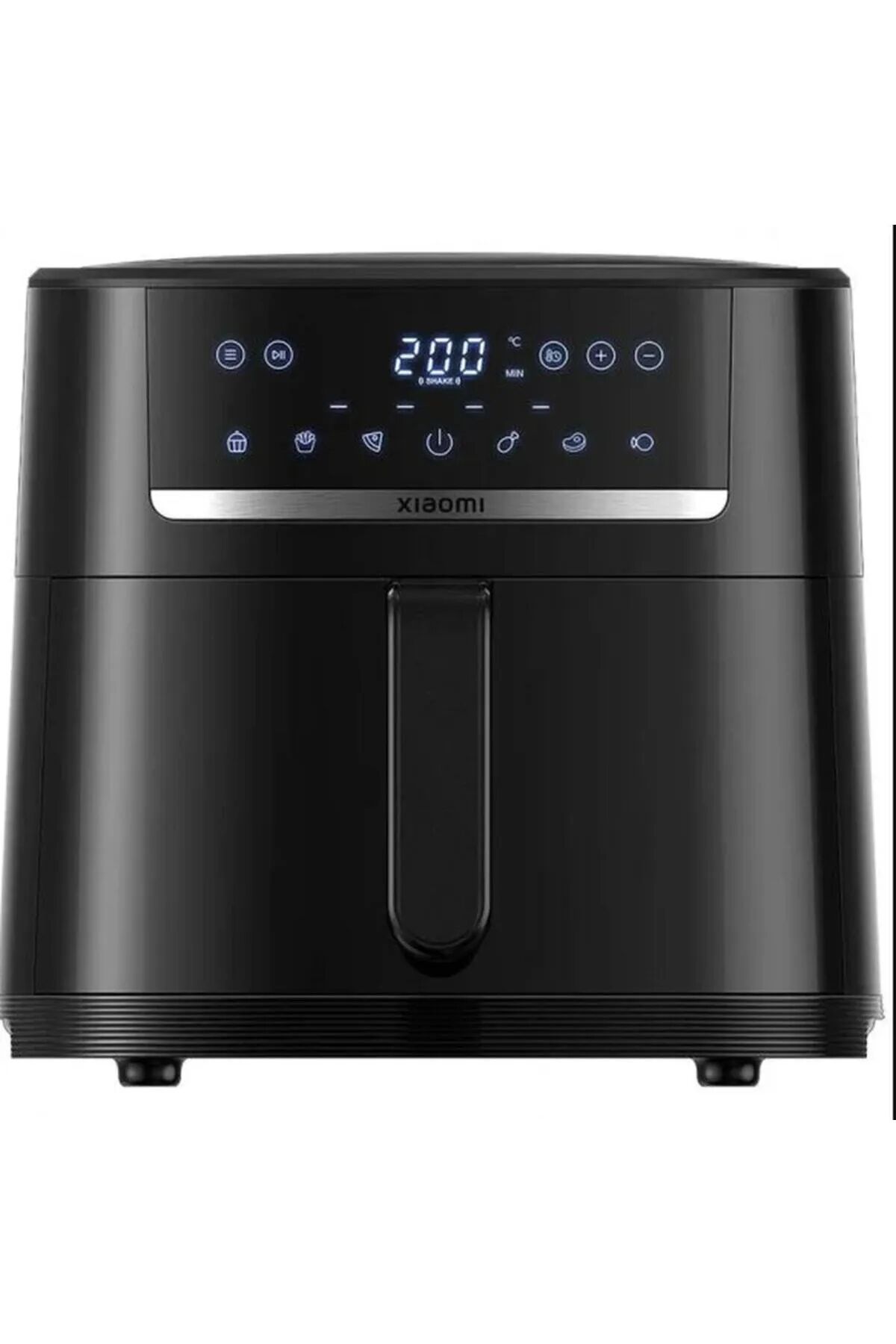 Xiaomi Air Fryer 6 Litre Siyah Fritöz AIRFRYER_006