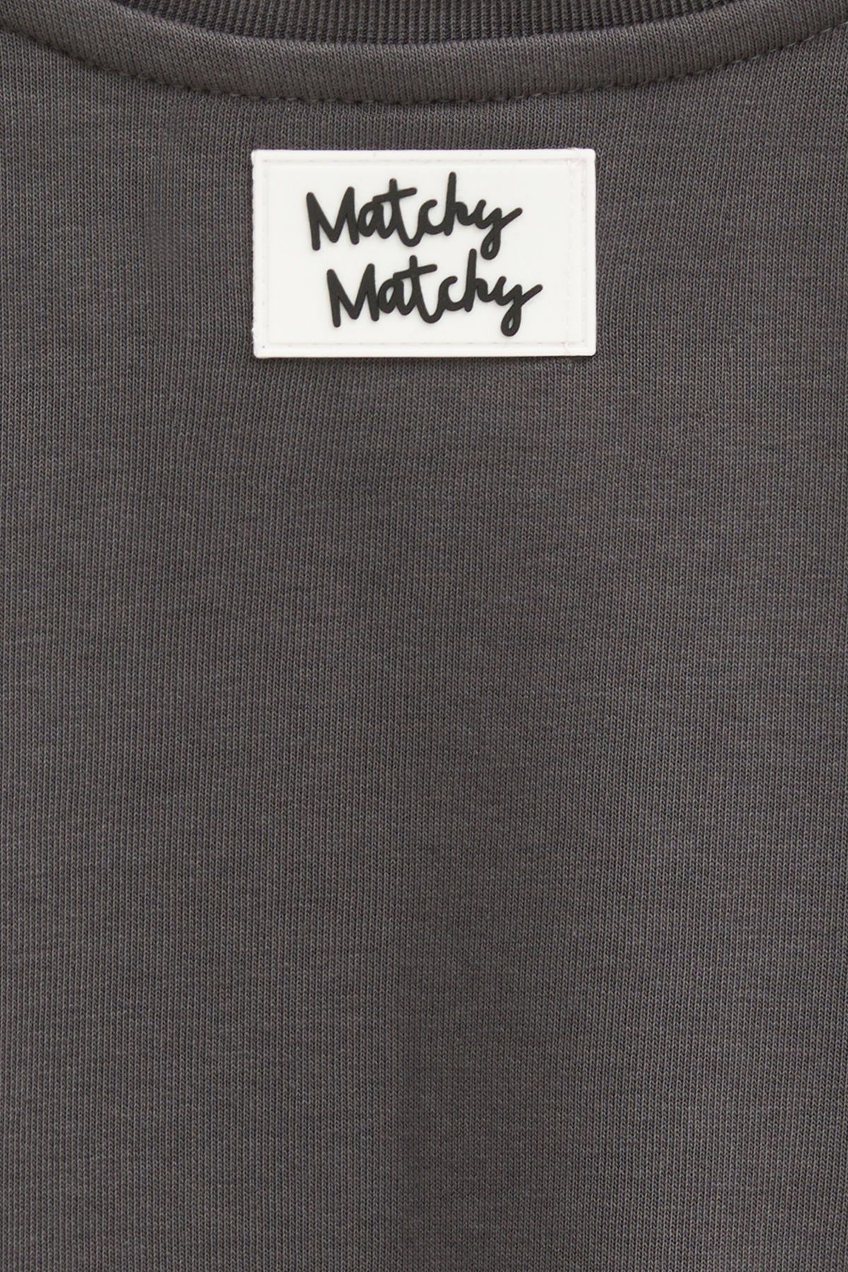 Anthracite Kids Sweatshirt
