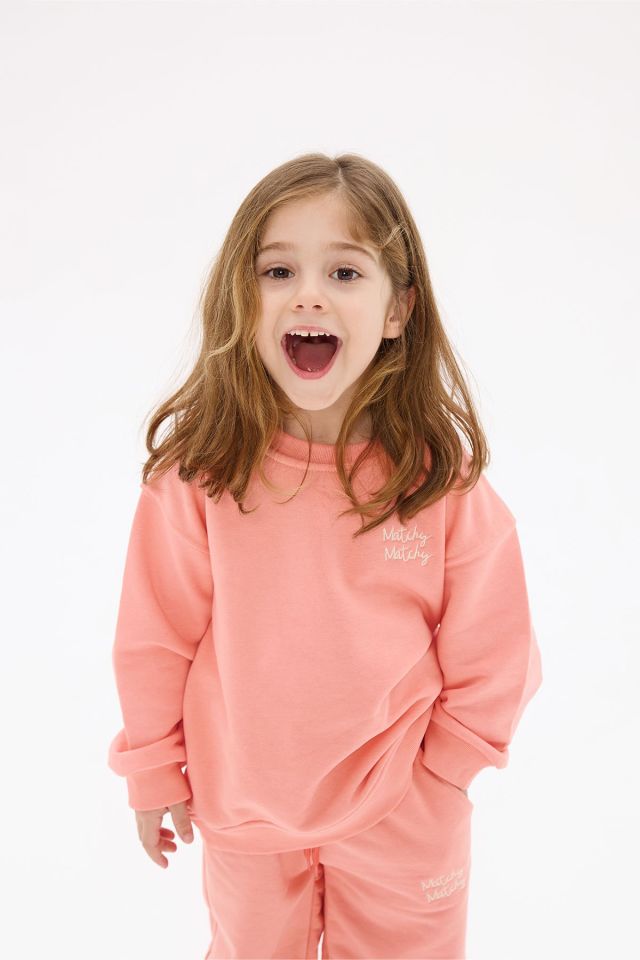 Peachy Çocuk Sweatshirt