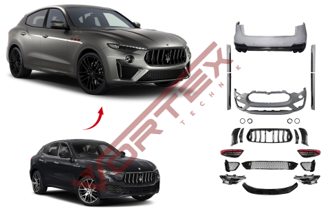 Maserati Levante 2016-2020 Facelift 2021- Trofeo Dönüşüm Seti