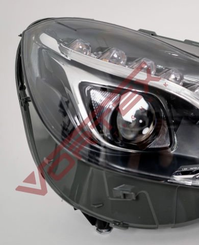 Mercedes E-Serisi W212 2009-2012 için Facelift 2013-2016 Led Far Dönüşüm Seti