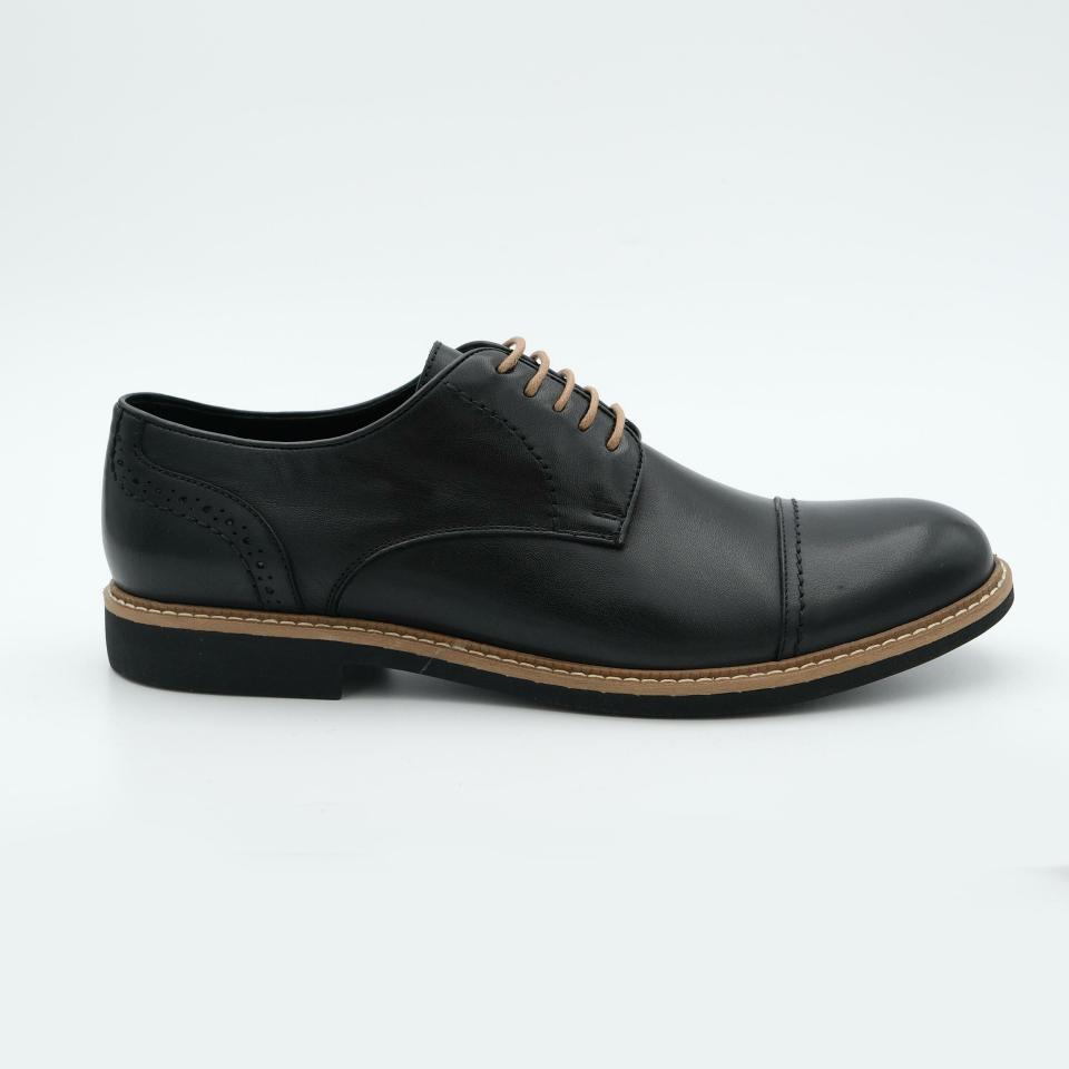 2652 Casual Erkek Ayakkabı Siyah - 45