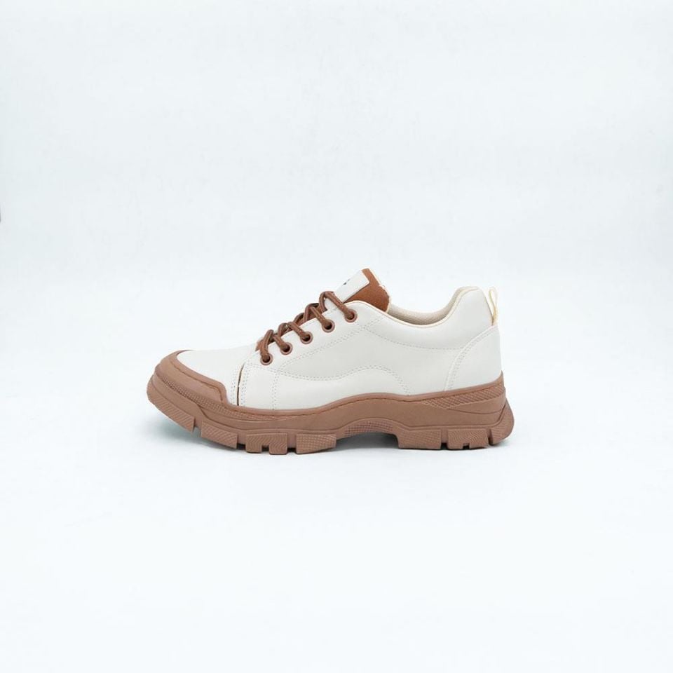 635400 Kadın Sneakers 40 - Taba