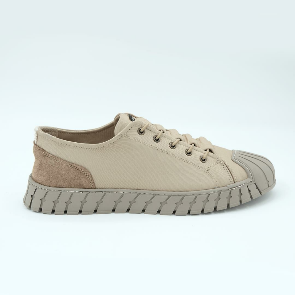 C23901 Erkek Sneakers Siyah - 44