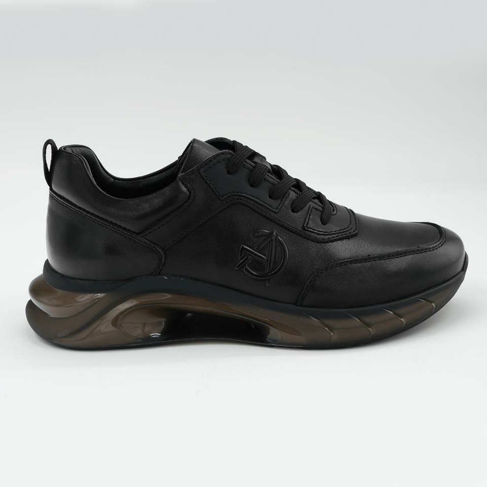 2210 Sneaker Erkek Ayakkabı Siyah - 44