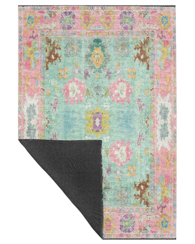 PATRİAM  38005 250X350 - Kendinden Saçaklı Kilim Halı